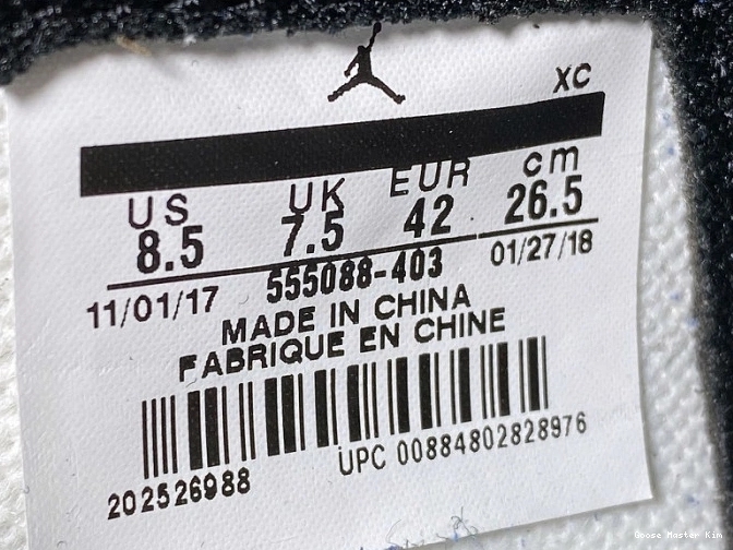 Air 555088-403 Royal 1 Game Jordan OG 0709